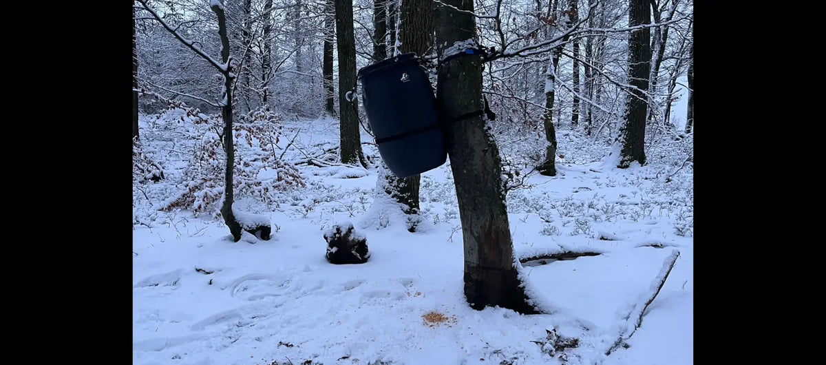 Agrainoir connecté «Handykirrung»