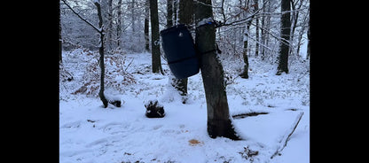 Agrainoir connecté «Handykirrung»