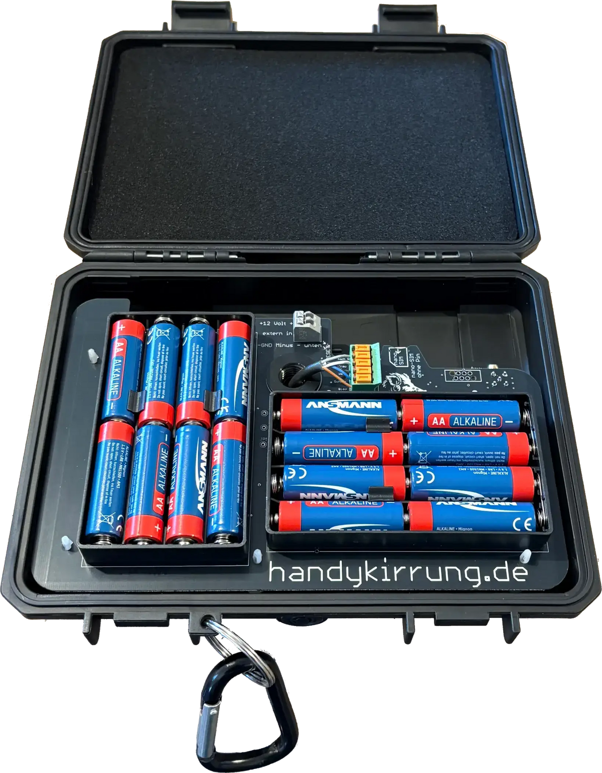 Handykirrung MAX